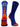 TCK socks Royal/Orange / Large Florida Gators Baseline Crew USA Made