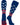 TCK socks Royal/Scarlet/White / Large Freedom Baseball Socks USA Stripes
