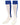 TCK socks Royal / Small 2-n-1 Baseball and Softball Stirrup Socks