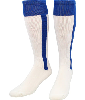 TCK 2-in-1 Baseball & Softball Stirrup Socks | Made in USA