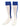 TCK socks Royal / Small 2-n-1 Baseball and Softball Stirrup Socks