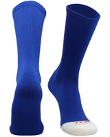 TCK socks Royal / Small Athletic Prosport Performance Crew Socks For All Sports