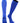TCK socks Royal / Small Finale Soccer Sock