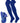 TCK socks Royal / Small Pro Plus Performance Prosport Over the Knee Socks Belt Combo