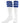 TCK socks Royal / Small Retro 3 Stripe OTC Tube Socks