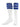TCK socks Royal / Small Retro 3 Stripe OTC Tube Socks