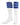 TCK socks Royal / Small Retro 3 Stripe OTC Tube Socks