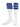 TCK socks Royal / Small Retro 3 Stripe OTC Tube Socks