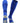 TCK socks Royal / Small Scrunch Football Socks For Boys and Men