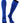 TCK socks Royal / Small Youth Size Multisport Tube Socks