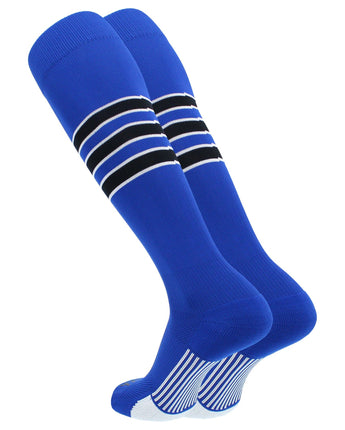 MadSportsStuff x TCK Made in USA Accent Trim Dugout Socks