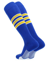 MadSportsStuff x TCK Made in USA Accent Trim Dugout Socks