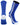 TCK socks Royal/White/Grey / Large Basketball & Sport Socks Turbo Crew
