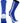 TCK socks Royal/White/Grey / Large Basketball & Sport Socks Turbo Crew