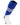 TCK socks Royal/White / Large TCK Baseball Stirrup Socks with Stripes Pattern B