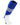 TCK socks Royal/White / Large TCK Baseball Stirrup Socks with Stripes Pattern B