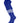 TCK socks Royal/White / Medium Dugout Striped Over the Knee Baseball Socks Pattern B