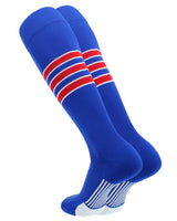 MadSportsStuff x TCK Made in USA Accent Trim Dugout Socks