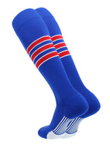 MadSportsStuff x TCK Made in USA Accent Trim Dugout Socks