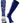 TCK socks Royal/White / Small Digital Camo Over The Calf Socks