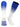 TCK socks Royal/White / Small Elite Breaker Soccer Socks