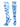 TCK socks Royal/White / Small Tie Dye Multisport Tube Socks