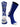 TCK socks Royal/White / X-Large Digital Camo Crew Socks