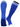 TCK socks Royal/White / X-Small Prosport Striped Tube Sock