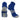 TCK socks Royal / X-Large Athletic Performance Ankle Socks for Men and Women