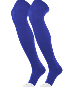 TCK socks Royal / X-Small Prosport Over the Knee Athletic Socks