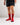 TCK socks Rutgers Scarlet Knights Mayhem Crew Socks