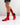 TCK socks Rutgers Scarlet Knights Mayhem Crew Socks