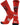 TCK socks Rutgers Scarlet Knights Scarlet/Black/White / Large Rutgers Scarlet Knights Mayhem Crew Socks