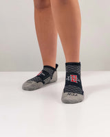 San Diego State Aztecs No Show Tour Socks - Made in USA