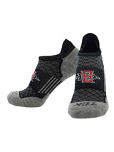 San Diego State Aztecs No Show Tour Socks - Made in USA
