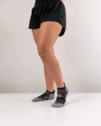 San Diego State Aztecs No Show Tour Socks - Made in USA