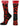 TCK socks Scarlet/Black / Medium UNLV Rebels Socks Womens Savage Crew Socks