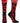 TCK socks Scarlet/Black / Medium UNLV Rebels Socks Womens Savage Crew Socks
