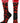 TCK socks Scarlet/Black / Medium UNLV Rebels Socks Womens Savage Crew Socks