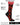 TCK socks Scarlet/Black / Medium UNLV Rebels Socks Womens Savage Crew Socks