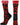TCK socks Scarlet/Black / Medium UNLV Rebels Socks Womens Savage Crew Socks