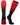 TCK socks Scarlet/Black / Small Elite Breaker Soccer Socks
