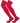 TCK socks Scarlet / Large (9-12 Shoe Size) High Performance Over The Knee Socks