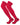 TCK socks Scarlet / Large (9-12 Shoe Size) High Performance Over The Knee Socks