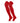 TCK socks Scarlet / Large Prosport Over the Knee Socks L