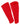 TCK socks Scarlet / Large Scrunch Football Leg Sleeves For Boys and Men