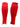 TCK socks Scarlet / Large Soccer Shin Guard Sleeves