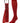 TCK socks Scarlet / Medium Baseball/Softball Adult Belt & Socks Combo Set