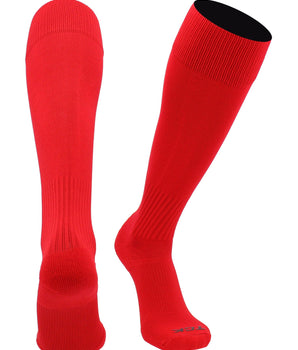 TCK socks Scarlet / Medium Finale Soccer Sock