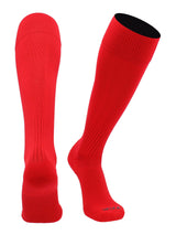 TCK socks Scarlet / Medium Finale Soccer Sock
